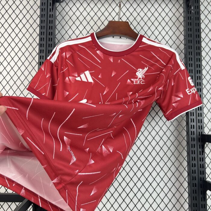Mens Liverpool 2026/27 Home Jersey - Image 3