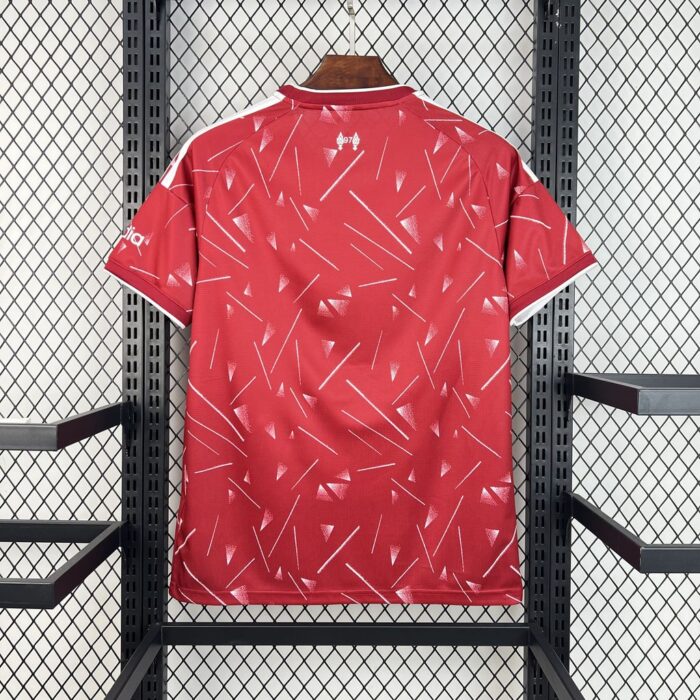 Mens Liverpool 2026/27 Home Jersey - Image 2