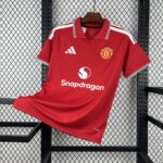 Mens Manchester United 2026/27 Home Jersey