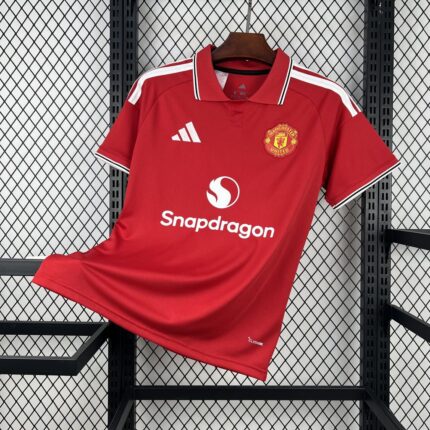 Mens Manchester United 2026/27 Home Jersey