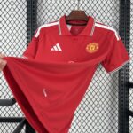 Mens Manchester United 2026/27 Home Jersey - Image 4