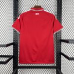 Mens Manchester United 2026/27 Home Jersey - Image 2