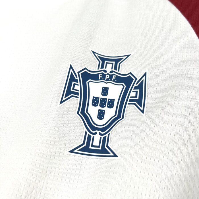 Mens Portugal 2026 World Cup Pre-Match Jersey - Image 5