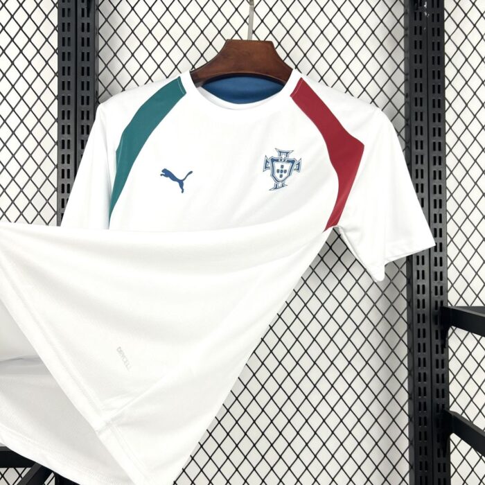 Mens Portugal 2026 World Cup Pre-Match Jersey - Image 3