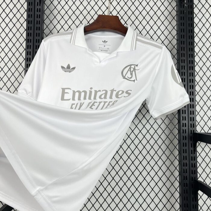 Mens Real Madrid 2026/27 125th Anniversary Jersey - Image 4