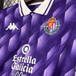 Mens Real Valladolid 2025/26 Vintage Jersey - Image 5