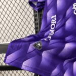 Mens Real Valladolid 2025/26 Vintage Jersey - Image 4