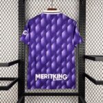 Mens Real Valladolid 2025/26 Vintage Jersey - Image 2