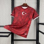 Mens Turkiye 2026 World Cup Heritage Jersey
