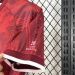 Mens Turkiye 2026 World Cup Heritage Jersey - Image 4
