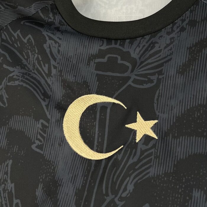Mens Turkey 2026 World Cup Heritage Jersey - Image 5