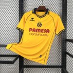 Mens Villarreal 2025/26 Vintage Jersey