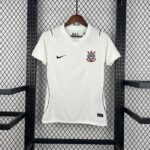Womens Corinthians 2026/27 Home Jersey