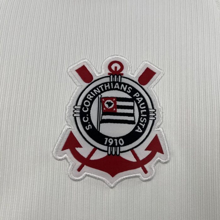 Womens Corinthians 2026/27 Home Jersey - Image 4