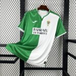 Mens Cordoba CF 2025/26 Retro Custom Jersey