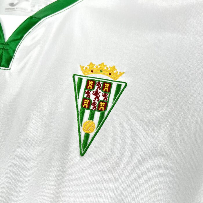 Mens Cordoba CF 2025/26 Retro Custom Jersey – view 5