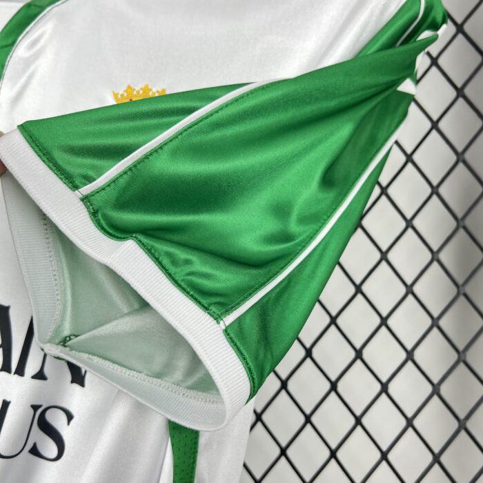 Mens Cordoba CF 2025/26 Retro Custom Jersey – view 3
