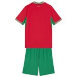 Kids Morocco 2026 World Cup Home Kit - Image 2