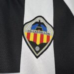 Mens CD Castellon 2025/26 Vintage Jersey - Image 5