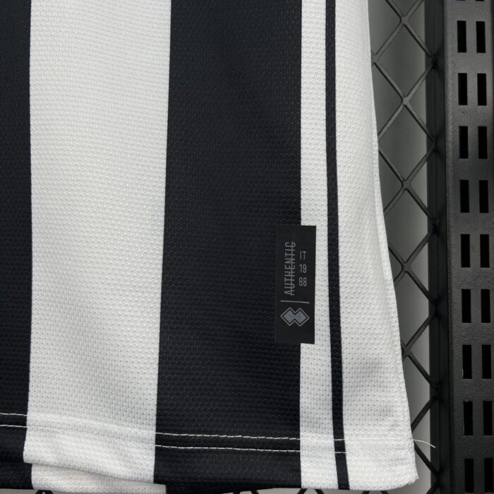 Mens CD Castellon 2025/26 Vintage Jersey - Image 3