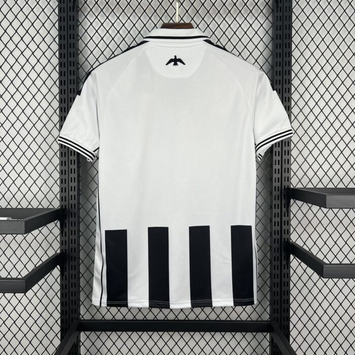 Mens CD Castellon 2025/26 Vintage Jersey - Image 2