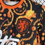 Mens Netherlands 2026 World Cup Pre-Match Jersey – view 5