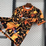 Mens Netherlands 2026 World Cup Pre-Match Jersey – view 3