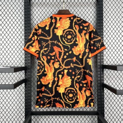 Mens Netherlands 2026 World Cup Pre-Match Jersey – view 2