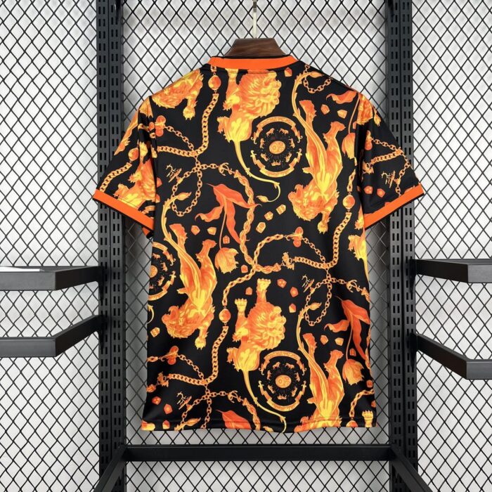 Mens Netherlands 2026 World Cup Pre-Match Jersey – view 2