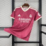 Mens Real Madrid 2026/27 Third Jersey
