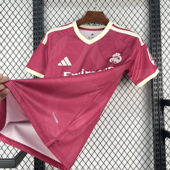 Mens Real Madrid 2026/27 Third Jersey - Image 3