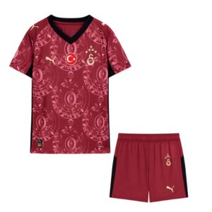 Kids Galatasarays 2025/26 Third Kit