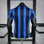 Mens Inter Milan 2026/27 Home Jersey Player Version - Image 2