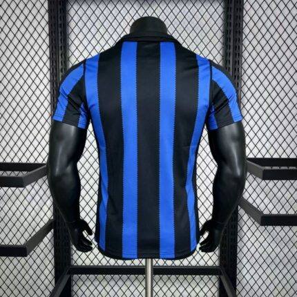 Mens Inter Milan 2026/27 Home Jersey Player Version – view 2