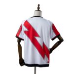 Mens Rayo Vallecano 2025/26 Home Jersey - Image 2