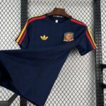 Mens Spain 2026 World Cup OG Lifestyler Jersey - Image 4