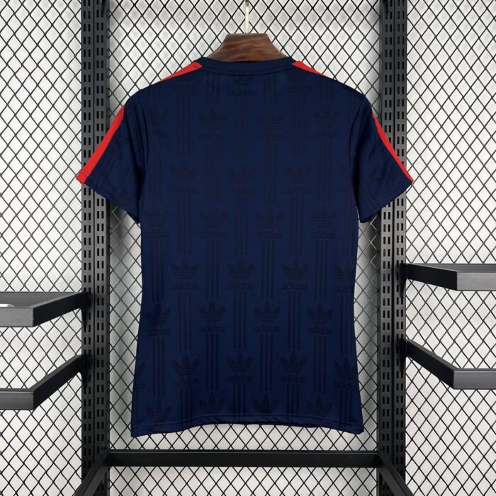 Mens Spain 2026 World Cup OG Lifestyler Jersey - Image 2