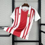 Mens UD Almeria 2025/26 Vintage Jersey