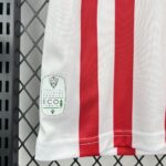 Mens UD Almeria 2025/26 Vintage Jersey - Image 5