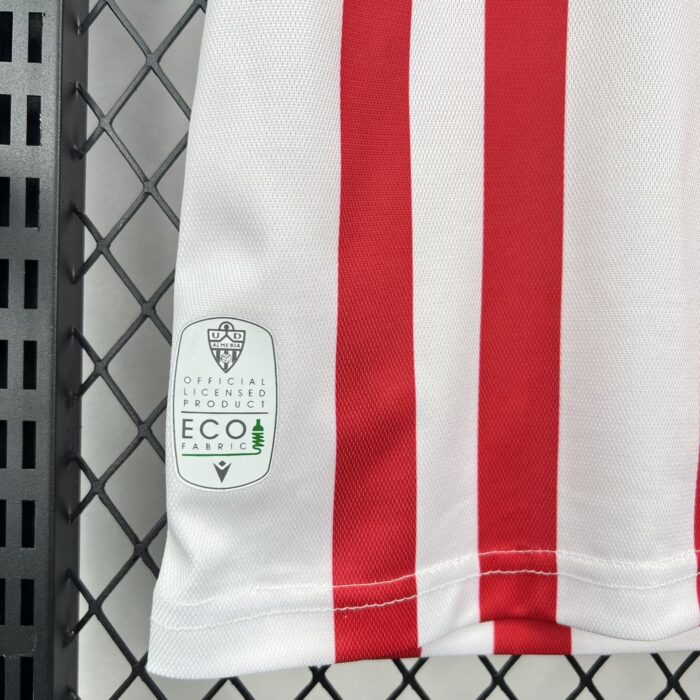 Mens UD Almeria 2025/26 Vintage Jersey - Image 5