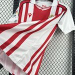 Mens UD Almeria 2025/26 Vintage Jersey - Image 4
