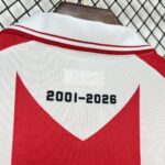Mens UD Almeria 2025/26 Vintage Jersey - Image 3