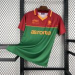 Retro AS Roma 1995/96 Pre-Match Jersey