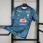 Retro Brazil 2024 Pre-Match Jersey