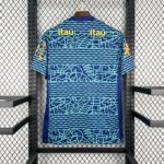 Retro Brazil 2024 Pre-Match Jersey - Image 2