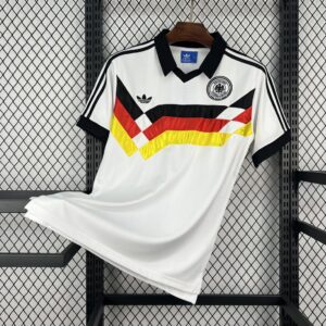 Retro Germany 1988/90 Home Jersey