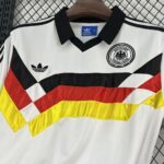 Retro Germany 1988/90 Home Jersey - Image 4