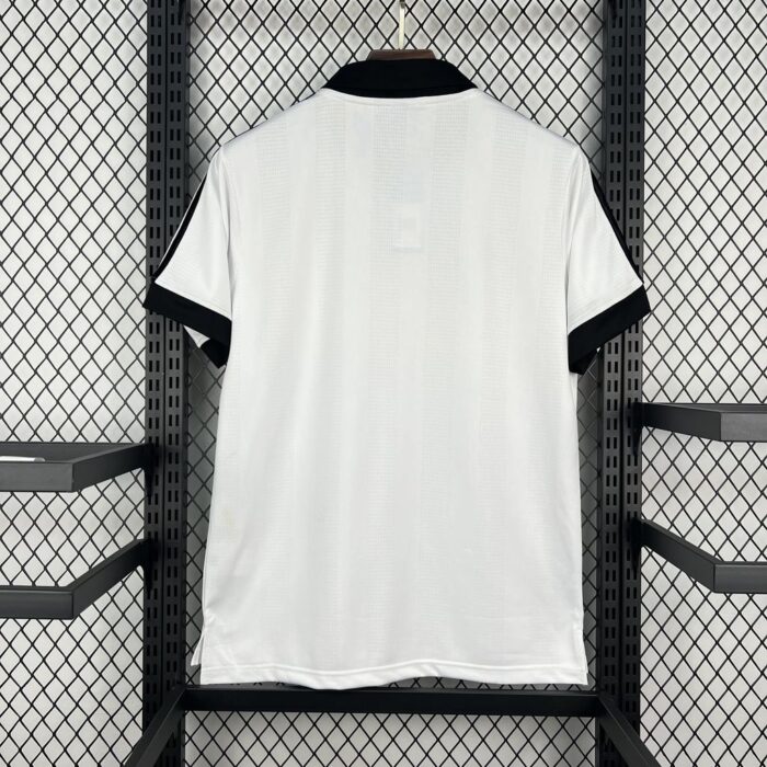 Retro Germany 1988/90 Home Jersey - Image 2