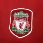 Retro Liverpool 2002/04 Home Jersey - Image 4