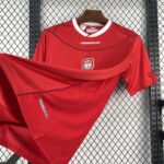Retro Liverpool 2002/04 Home Jersey - Image 3